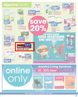 Clicks : You Pay Less (5 Nov - 20 Nov 2019), page 25