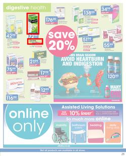 Clicks : You Pay Less (5 Nov - 20 Nov 2019), page 25