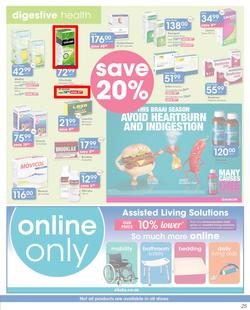 Clicks : You Pay Less (5 Nov - 20 Nov 2019), page 25