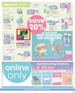 Clicks : You Pay Less (5 Nov - 20 Nov 2019), page 25