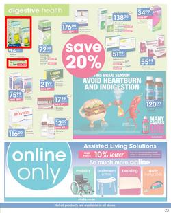 Clicks : You Pay Less (5 Nov - 20 Nov 2019), page 25