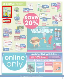 Clicks : You Pay Less (5 Nov - 20 Nov 2019), page 25