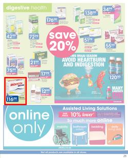 Clicks : You Pay Less (5 Nov - 20 Nov 2019), page 25