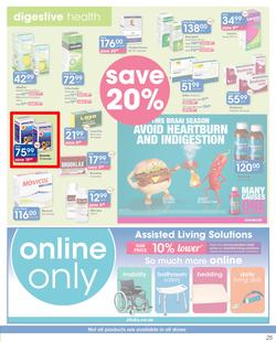 Clicks : You Pay Less (5 Nov - 20 Nov 2019), page 25