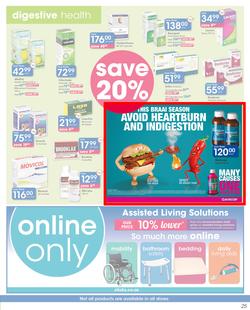 Clicks : You Pay Less (5 Nov - 20 Nov 2019), page 25