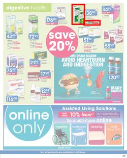 Clicks : You Pay Less (5 Nov - 20 Nov 2019), page 25