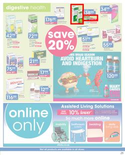 Clicks : You Pay Less (5 Nov - 20 Nov 2019), page 25