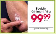 Fucidin Ointment-15g Each