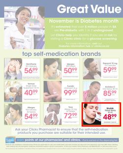 Clicks : You Pay Less (5 Nov - 20 Nov 2019), page 26