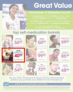 Clicks : You Pay Less (5 Nov - 20 Nov 2019), page 26