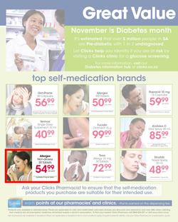 Clicks : You Pay Less (5 Nov - 20 Nov 2019), page 26
