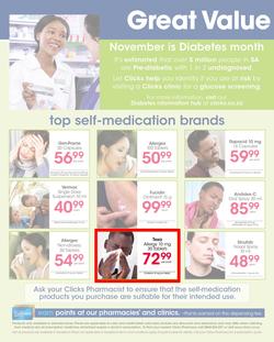 Clicks : You Pay Less (5 Nov - 20 Nov 2019), page 26