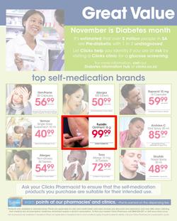 Clicks : You Pay Less (5 Nov - 20 Nov 2019), page 26