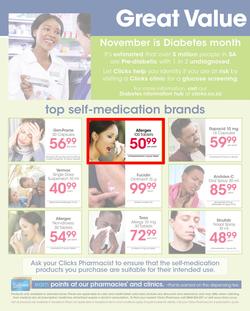 Clicks : You Pay Less (5 Nov - 20 Nov 2019), page 26