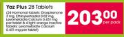 Yaz Plus 28 Tablets-Per Pack