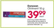 Dynexan Ointment-10g Each