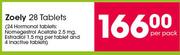 Zoely 28 Tablets-Per Pack