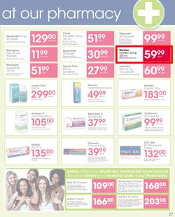 Clicks : You Pay Less (5 Nov - 20 Nov 2019), page 27