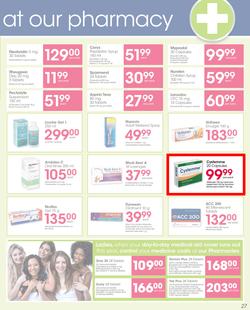 Clicks : You Pay Less (5 Nov - 20 Nov 2019), page 27