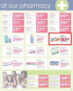 Clicks : You Pay Less (5 Nov - 20 Nov 2019), page 27