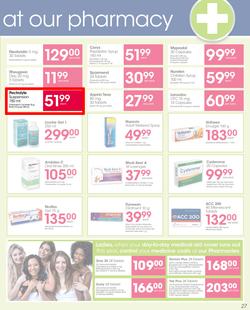 Clicks : You Pay Less (5 Nov - 20 Nov 2019), page 27