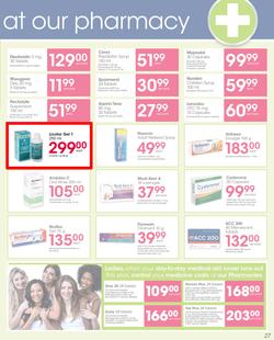 Clicks : You Pay Less (5 Nov - 20 Nov 2019), page 27