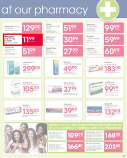Clicks : You Pay Less (5 Nov - 20 Nov 2019), page 27