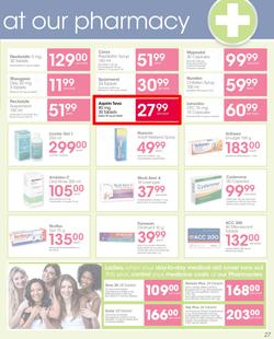 Clicks : You Pay Less (5 Nov - 20 Nov 2019), page 27