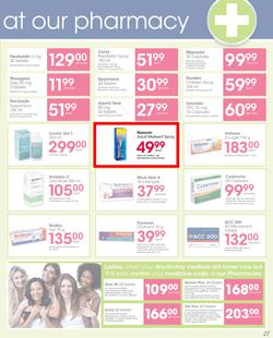 Clicks : You Pay Less (5 Nov - 20 Nov 2019), page 27
