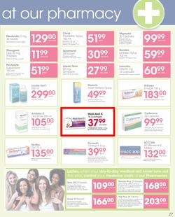 Clicks : You Pay Less (5 Nov - 20 Nov 2019), page 27