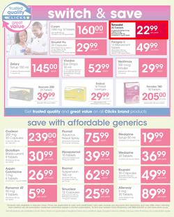 Clicks : You Pay Less (5 Nov - 20 Nov 2019), page 28