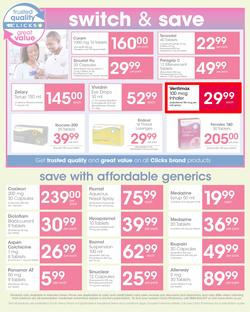Clicks : You Pay Less (5 Nov - 20 Nov 2019), page 28