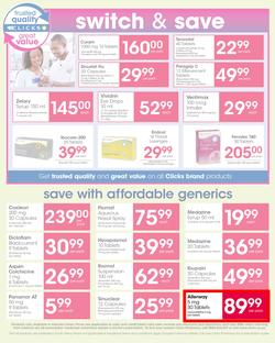 Clicks : You Pay Less (5 Nov - 20 Nov 2019), page 28