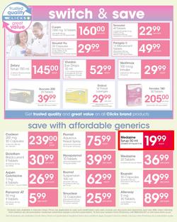 Clicks : You Pay Less (5 Nov - 20 Nov 2019), page 28