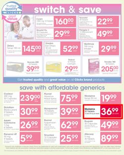 Clicks : You Pay Less (5 Nov - 20 Nov 2019), page 28