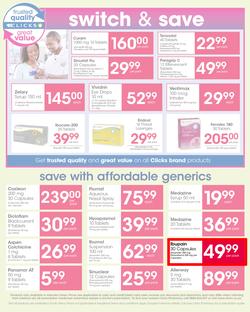 Clicks : You Pay Less (5 Nov - 20 Nov 2019), page 28