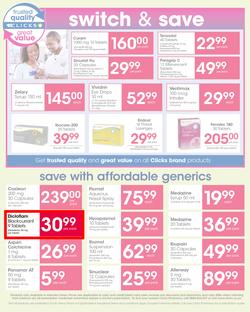 Clicks : You Pay Less (5 Nov - 20 Nov 2019), page 28