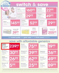 Clicks : You Pay Less (5 Nov - 20 Nov 2019), page 28