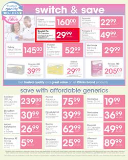 Clicks : You Pay Less (5 Nov - 20 Nov 2019), page 28
