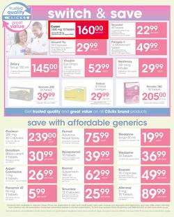 Clicks : You Pay Less (5 Nov - 20 Nov 2019), page 28