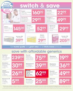 Clicks : You Pay Less (5 Nov - 20 Nov 2019), page 28