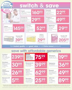 Clicks : You Pay Less (5 Nov - 20 Nov 2019), page 28
