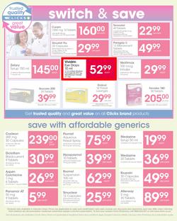 Clicks : You Pay Less (5 Nov - 20 Nov 2019), page 28