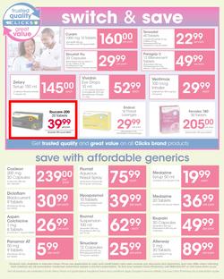 Clicks : You Pay Less (5 Nov - 20 Nov 2019), page 28