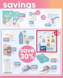 Clicks : You Pay Less (5 Nov - 20 Nov 2019), page 3