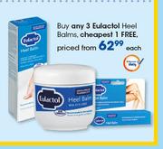 Eulactol Heel Balms-Each