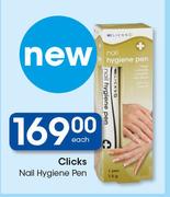 Clicks Nail Hygiene Pen-Each