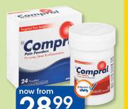 Compral 24 Powders-Per Pack