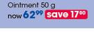 Germolene Antiseptic Ointment-50g Each