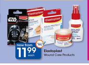 Elastoplast Wound Care Products-Each